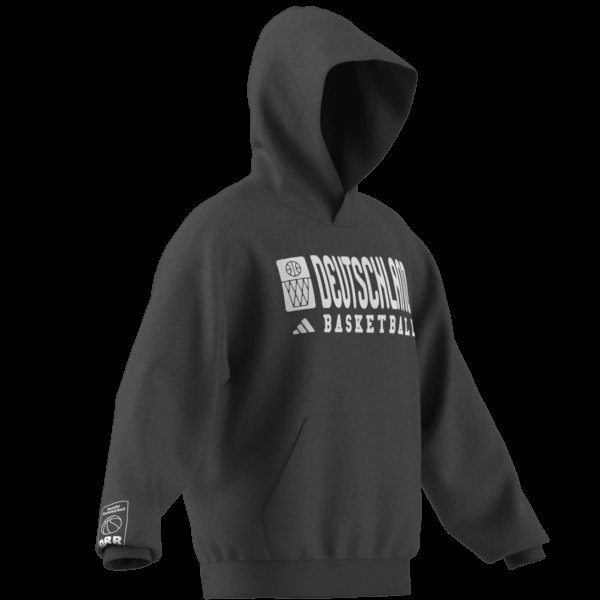 Pánská mikina adidas DBB GFX HDY M - foto 8