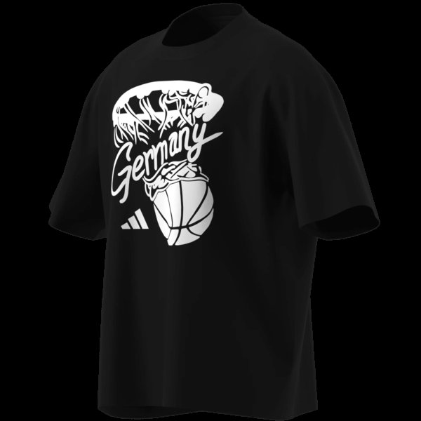 Tričko adidas DBB GFX TEE 1 - foto 13