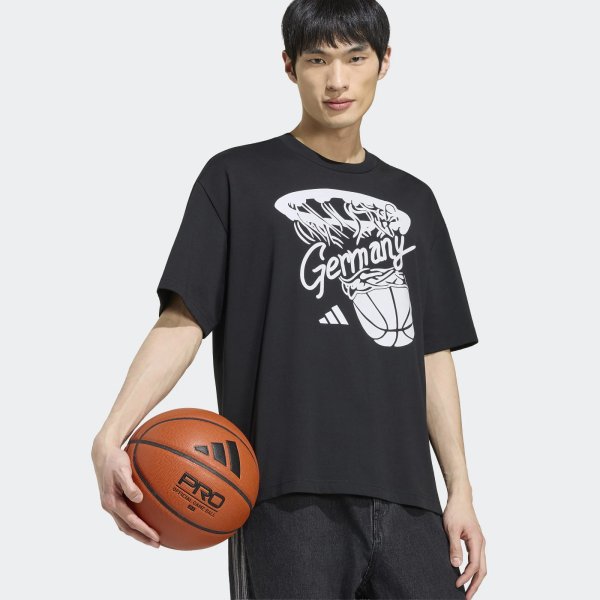 Tričko adidas DBB GFX TEE 1 - foto 5