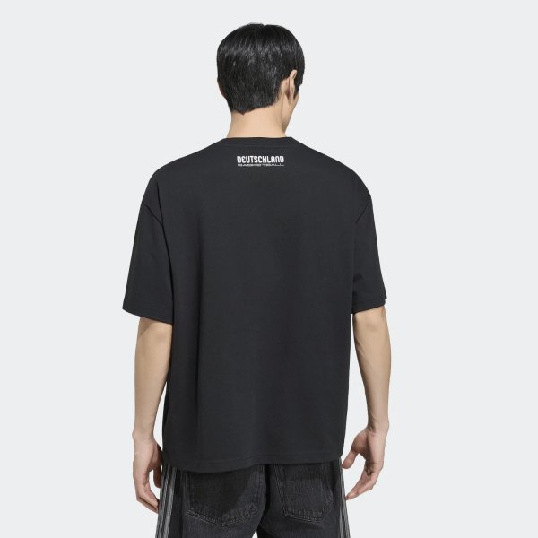 Tričko adidas DBB GFX TEE 1 - foto 2