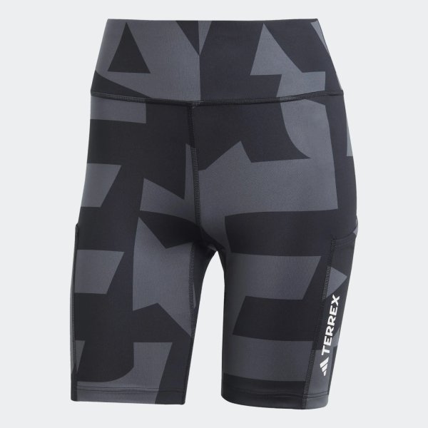 Dámské šortky adidas WMT 8in T AOP - foto 1