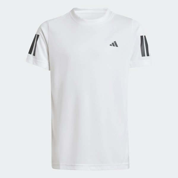 Chlapecké tričko adidas B CLUB 3STR TEE - foto 0