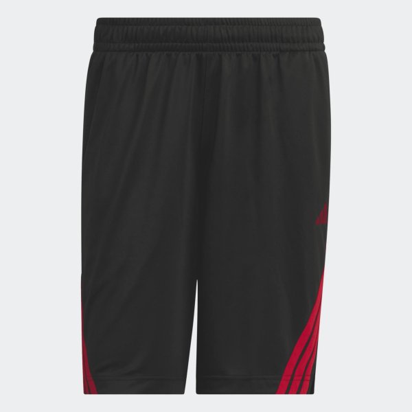 Pánské šortky adidas 3-STRIPES SHORT - foto 0