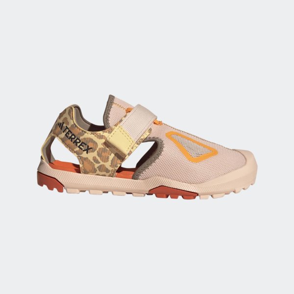 Dětské sandále adidas TERREX CAPTAIN TOEY 2.0 K - foto 0