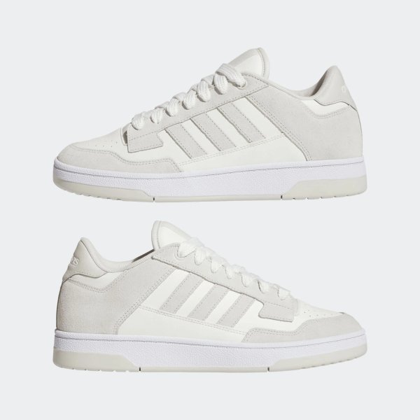 Tenisky adidas RAPID COURT LOW - foto 8