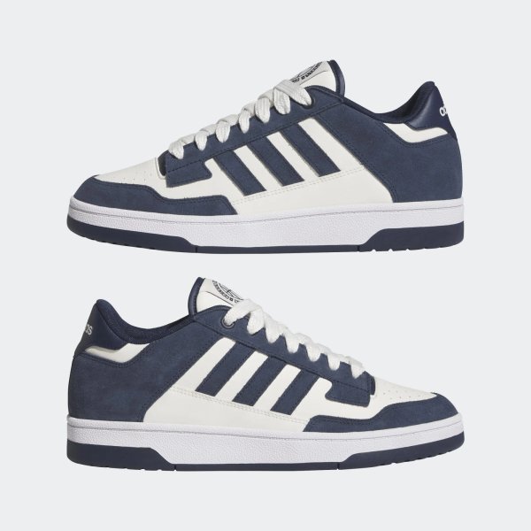 Tenisky adidas RAPID COURT LOW - foto 9