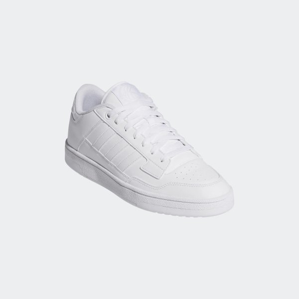 Basketbalové boty adidas RAPID COURT LOW - foto 5
