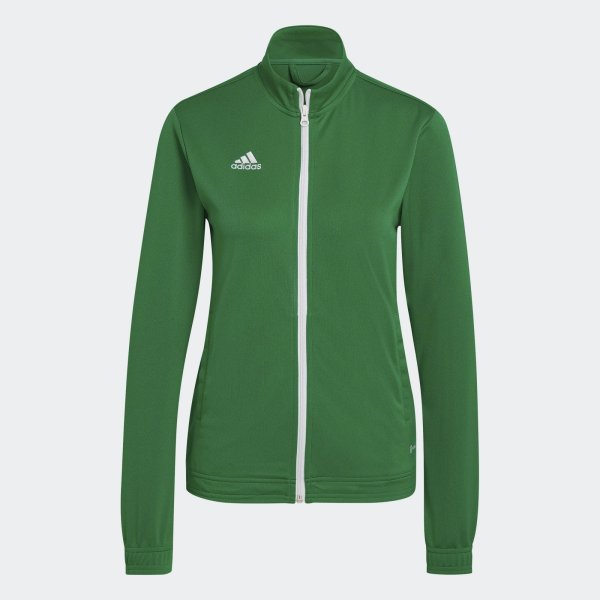 Dámská mikina adidas ENT22 TK JKTW - foto 1