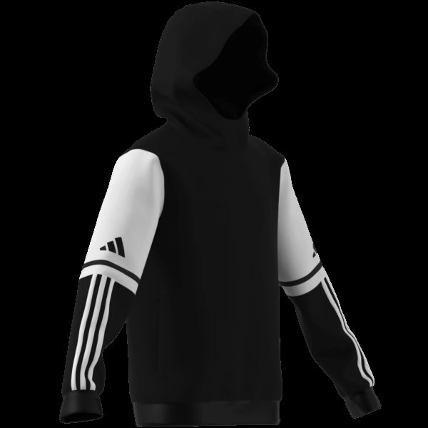 Dětská mikina adidas SQ25 SW HOOD Y - foto 9