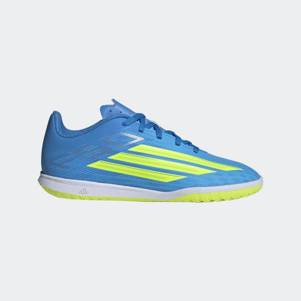 Dětské sálové kopačky adidas F50 CLUB IN J - foto 0