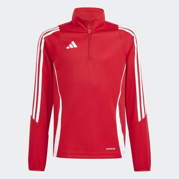Dětská mikina adidas TIRO24 TRTOPY - foto 0