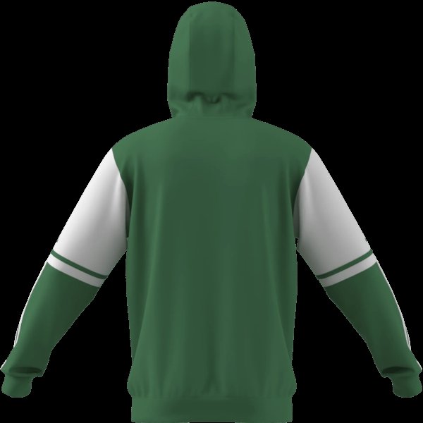 Pánská mikina adidas SQ25 HOOD - foto 11