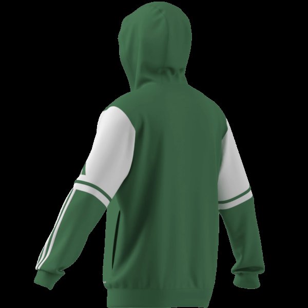 Pánská mikina adidas SQ25 HOOD - foto 12