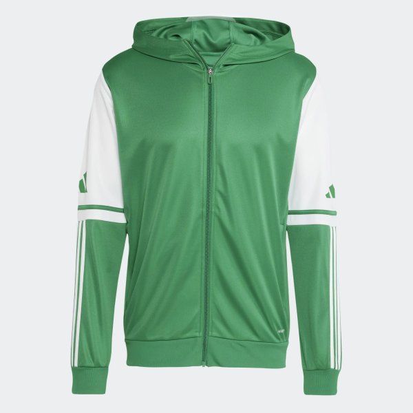 Pánská mikina adidas SQ25 HOOD - foto 0