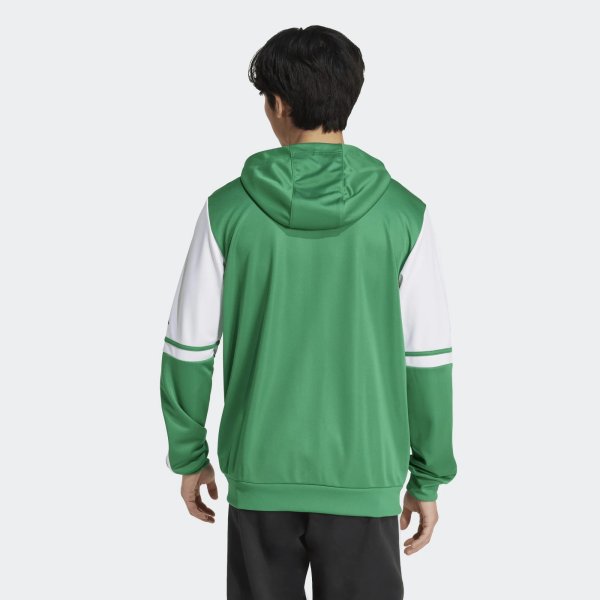 Pánská mikina adidas SQ25 HOOD - foto 2