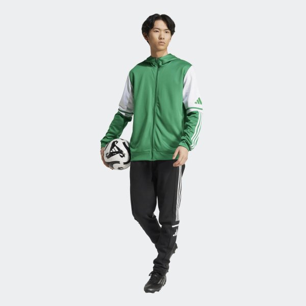 Pánská mikina adidas SQ25 HOOD - foto 4