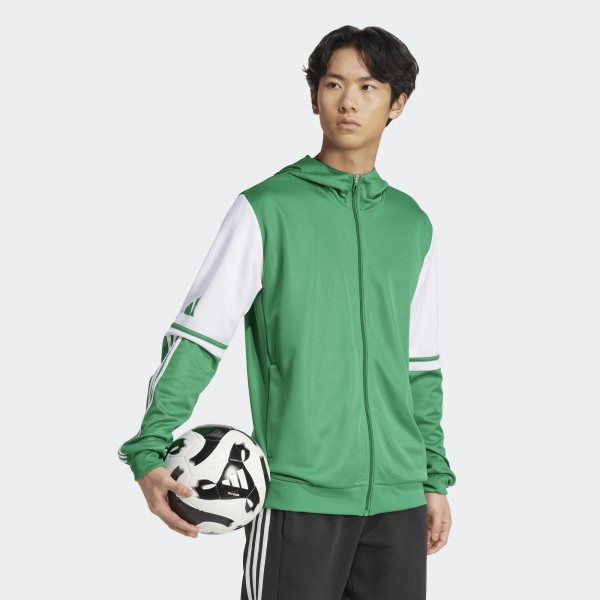 Pánská mikina adidas SQ25 HOOD - foto 3