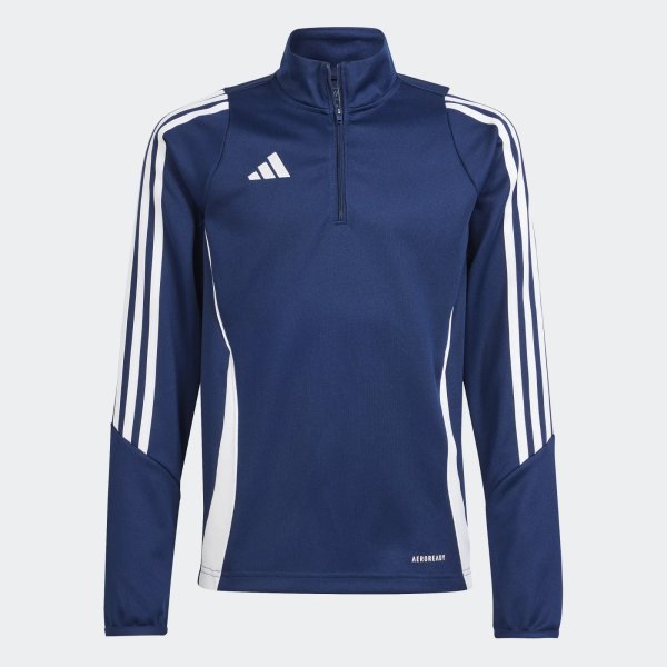 Dětská mikina adidas TIRO24 TRTOPY - foto 0
