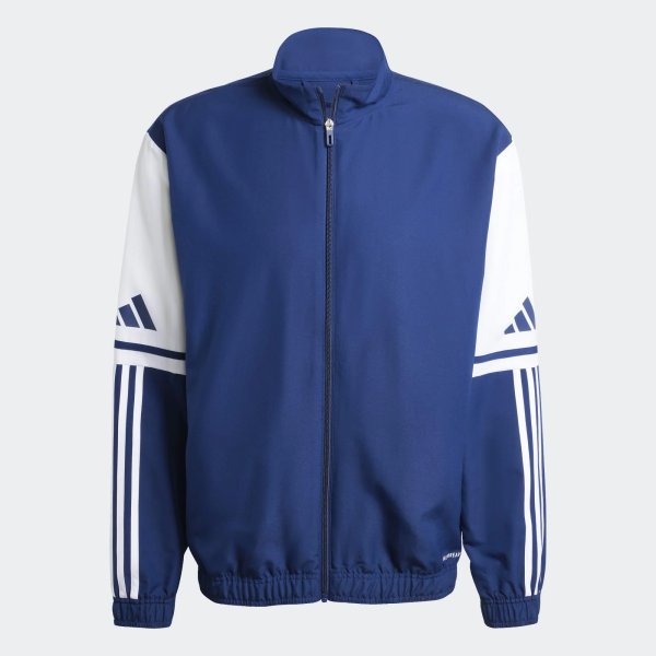 Pánská mikina adidas SQ25 PRE JKT - foto 1
