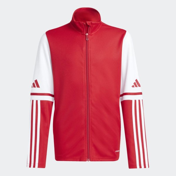 Dětská mikina adidas SQ25 TR JKT Y - foto 0