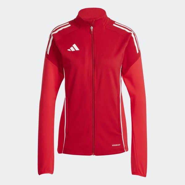 Dámská mikina adidas TIRO25C TR JKTW - foto 0