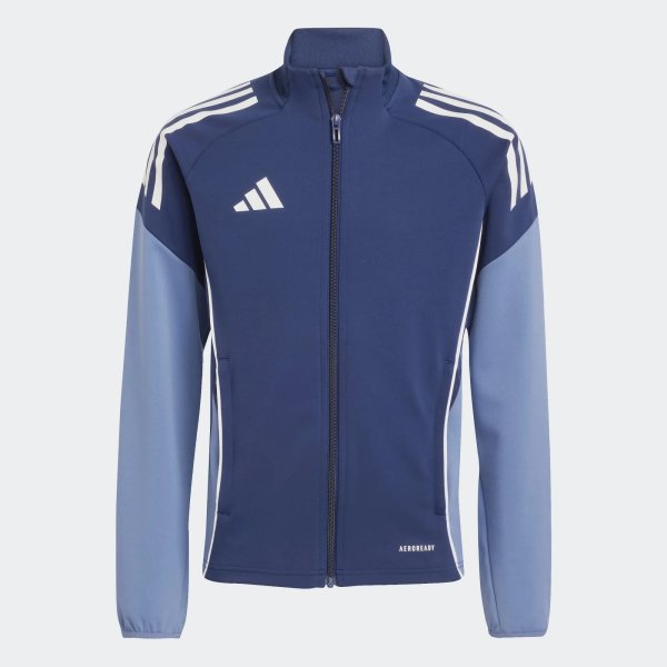 Dětská mikina adidas TIRO25C TR JKTY - foto 0