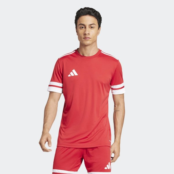Pánský dres adidas SQUA25 JSY M - foto 3