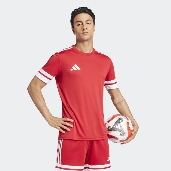 Pánský dres adidas SQUA25 JSY M - foto 5