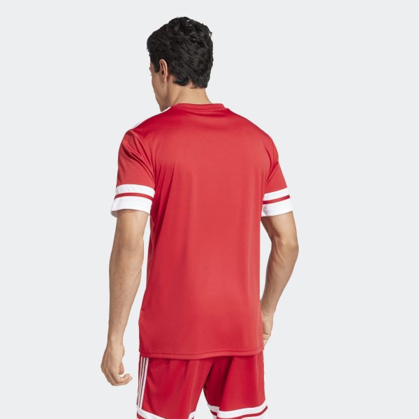 Pánský dres adidas SQUA25 JSY M - foto 4