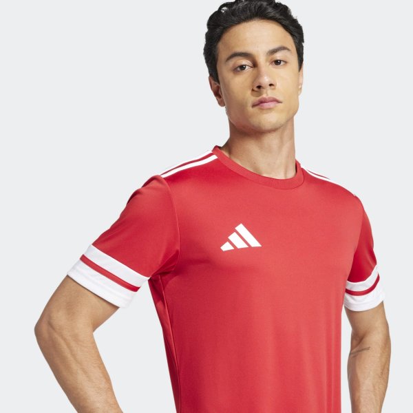 Pánský dres adidas SQUA25 JSY M - foto 8