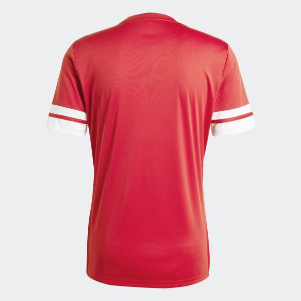 Pánský dres adidas SQUA25 JSY M - foto 2