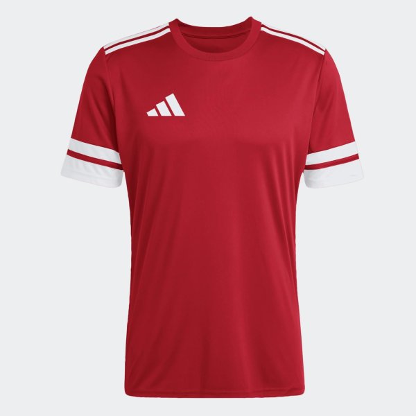 Pánský dres adidas SQUA25 JSY M - foto 1