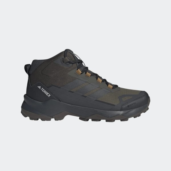 Pánské kotníkové boty adidas TERREX SKYCHASER AX5 MID GTX - foto 0