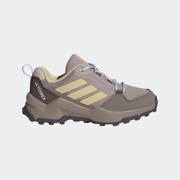 Dětské outdoorové boty adidas TERREX AX4S K - foto 0