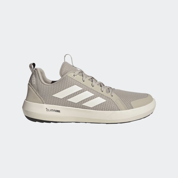 Outdoorové boty adidas TERREX BOAT LACE CLIMACOOL - foto 0
