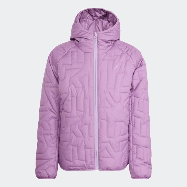 Dětská bunda adidas K XPR PD JKT - foto 1