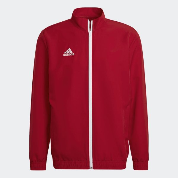 Pánská mikina adidas ENT22 PRE JKT - foto 9