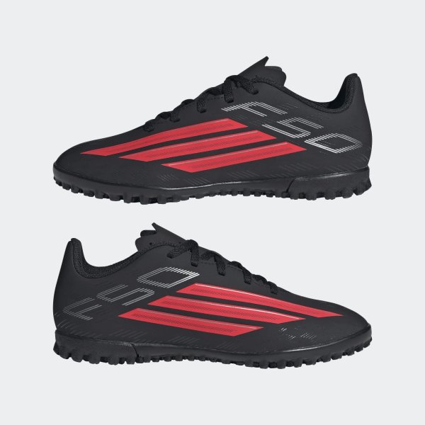 Dětské kopačky turfy adidas F50 CLUB TF J - foto 9