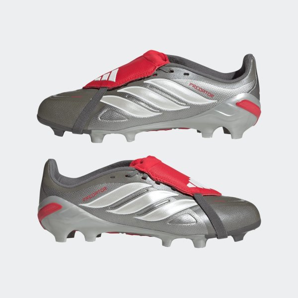 Dětské kopačky lisovky adidas PREDATOR LEAGUE FT FG J - foto 9