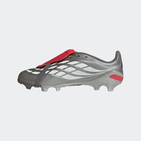 Dětské kopačky lisovky adidas PREDATOR LEAGUE FT FG J - foto 4