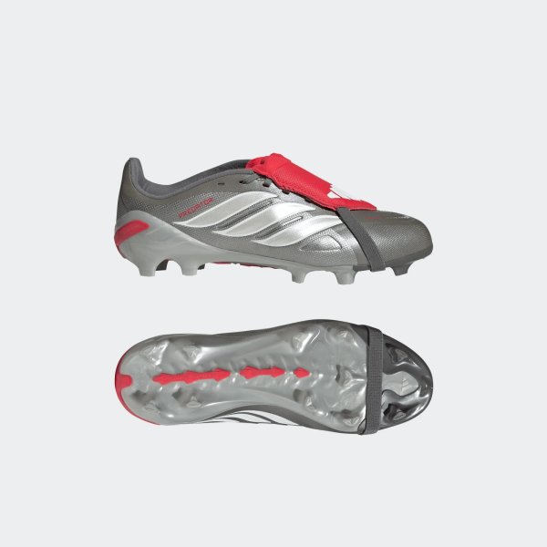 Dětské kopačky lisovky adidas PREDATOR LEAGUE FT FG J - foto 11