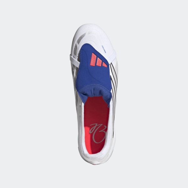 Kopačky lisovky adidas PREDATOR LEAGUE FT FG - foto 2