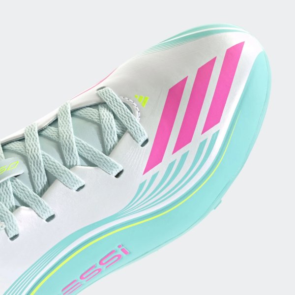 Dětské kopačky turfy adidas F50 MESSI CLUB TF J - foto 8