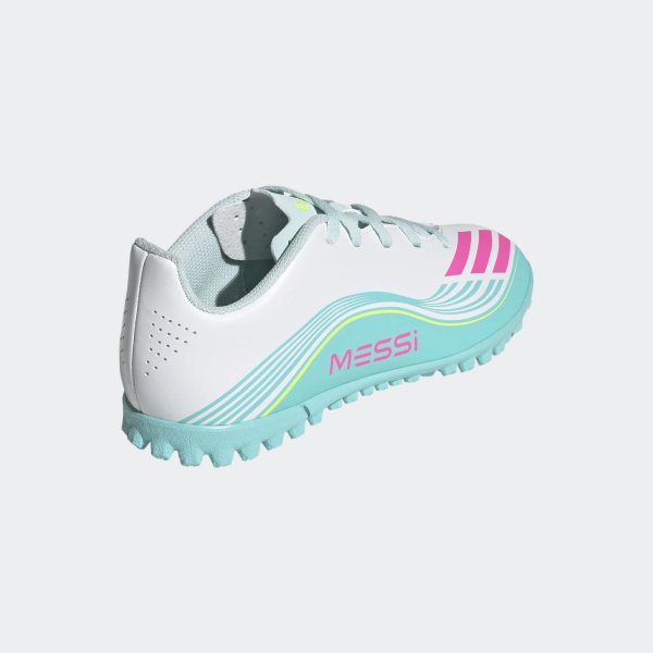 Dětské kopačky turfy adidas F50 MESSI CLUB TF J - foto 6