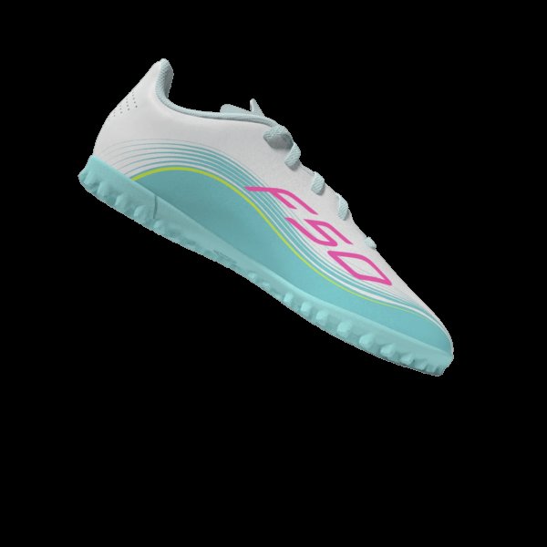 Dětské kopačky turfy adidas F50 MESSI CLUB TF J - foto 17