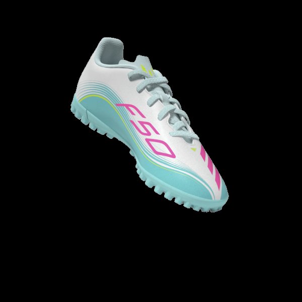 Dětské kopačky turfy adidas F50 MESSI CLUB TF J - foto 16