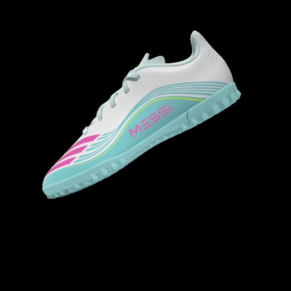 Dětské kopačky turfy adidas F50 MESSI CLUB TF J - foto 13