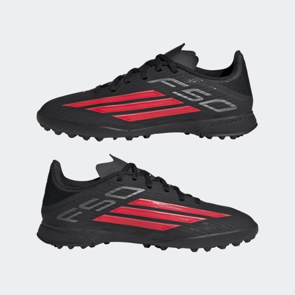 Dětské kopačky turfy adidas F50 LEAGUE TF J - foto 9