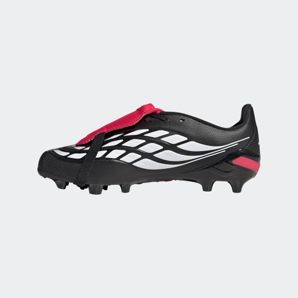 Dětské kopačky lisovky adidas PREDATOR LEAGUE FT AG J - foto 4