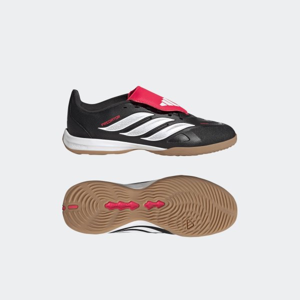 Dětské sálové kopačky adidas PREDATOR LEAGUE FT IN J - foto 11